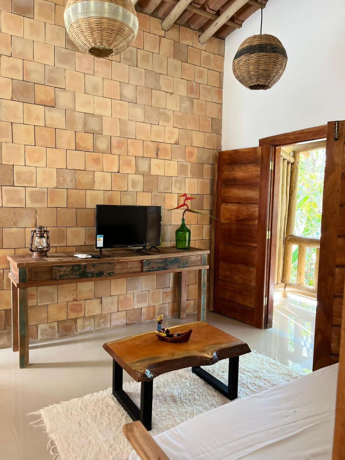Villa Beija Flor Trancoso Ngoại thất bức ảnh