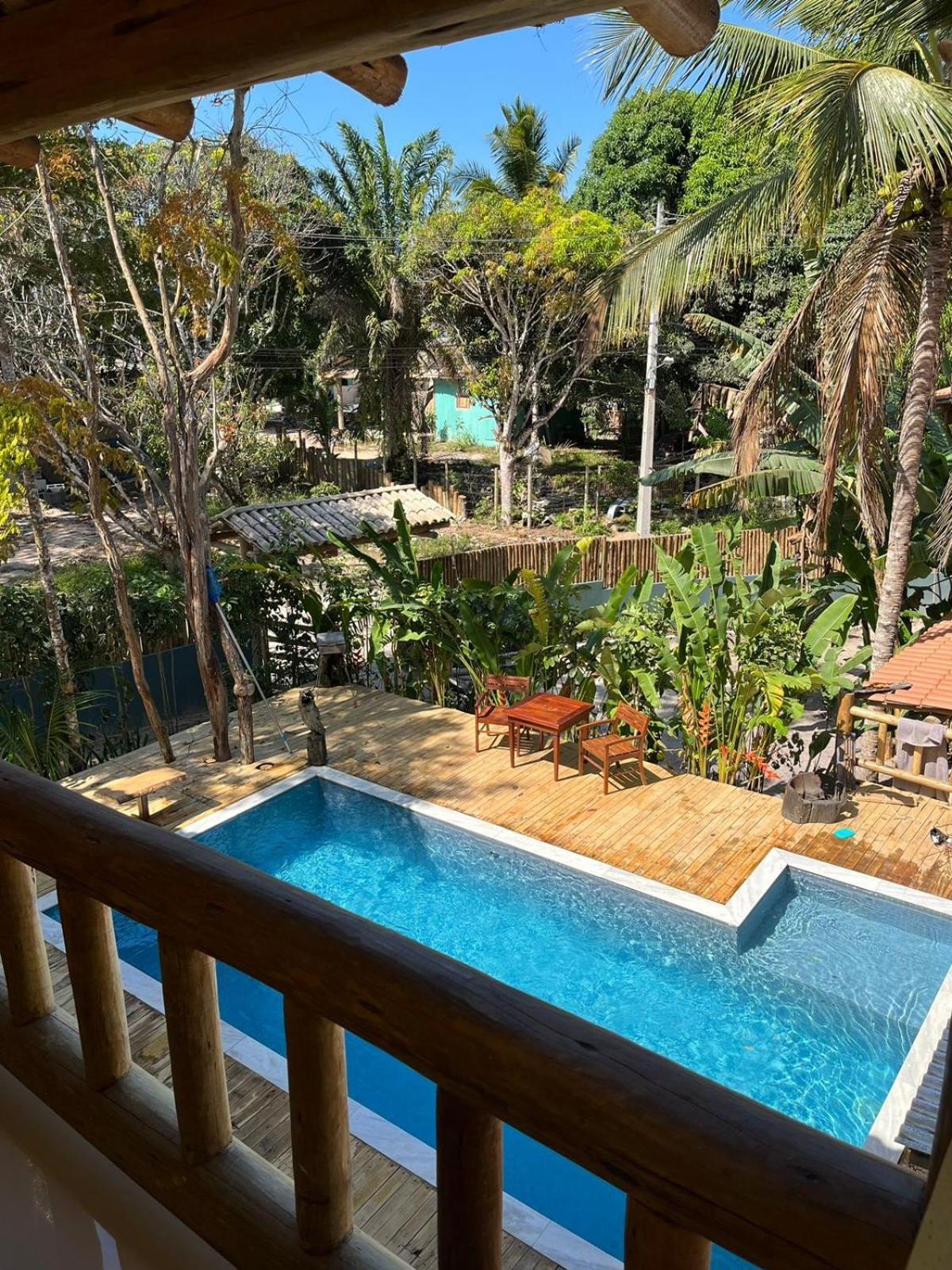 Villa Beija Flor Trancoso Ngoại thất bức ảnh